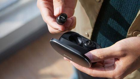 Zolo by Anker Liberty True Wireless Headphones | $80 | Amazon | Promo code LOVEZOLOZolo by Anker Liberty+ True Wiereless Headphones | $120 | Amazon | Promo code ZOLOLOVE
